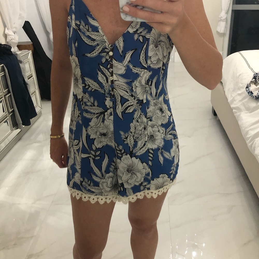 Romper - Picture 2 of 2